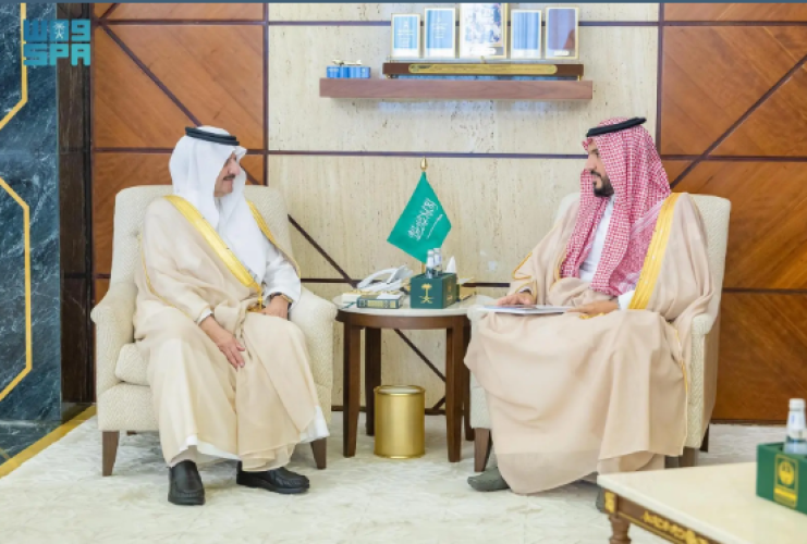 «أمير الشرقية» يستعرض منجزات الالتزام البيئي لعام 2024.. ويؤكد دعم الجهود الرقابية لتحقيق الاستدامة