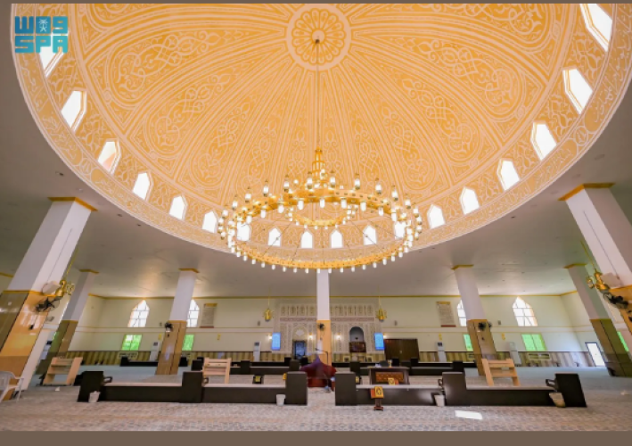 في أجواء إيمانية روحانية.. «437 جامعًا ومصلًى »  جاهزة لصلاة العيد بالباحة