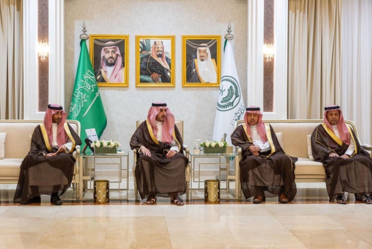 «أمير الجوف» يكرّم 26 فائزًا وفائزة في جائزة الأميرة صيتة للتميّز الاجتماعي تقديرًا لمبادراتهم الوطنية