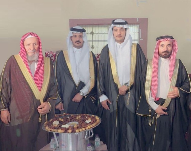 وسط حضور لافت.. “بطي الوهيداني” يحتفل بزفاف أبنائه عبدالله وعبدالرحمن في قصر نجد للاحتفالات