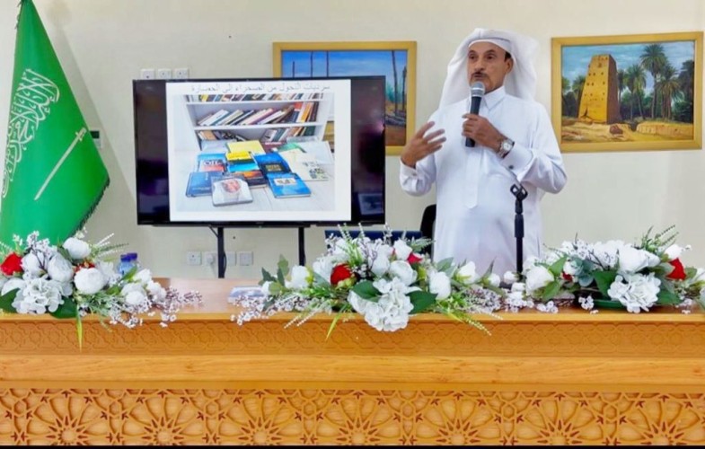 «العنزي» عبقرية الملك عبدالعزيز في ملف النفط أدت لبناء دولة ذات تأثير عالمي 