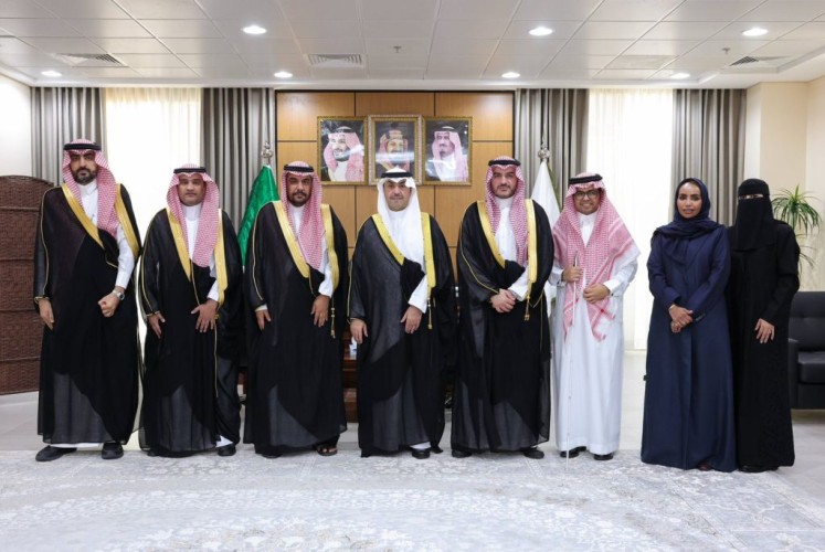 «هيئة رعاية الأشخاص ذوي الإعاقة» تزور الجوف لتعزيز الشراكات وتحقيق مجتمع شامل ومتكافئ الفرص