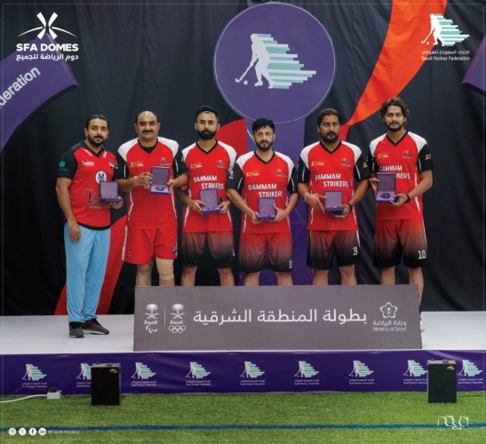 «فريق نقي» يتوج ببطولة الشرقية 2025 للهوكي.. ومواهب تبرز في أجواء تنافسية حماسية