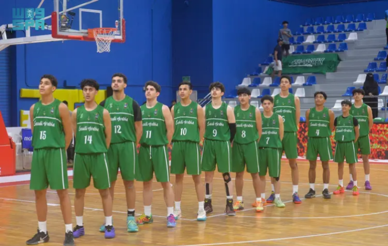 المنتخب السعودي لكرة السلة تحت 16 عامًا يتفوق على الكويت ويخطف بطاقة التأهل إلى كأس آسيا 2025