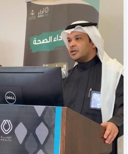 تهانينا للأستاذ منصور الرشيدي بتكليفه مديرًا لصحة الحدود الشمالية.. كفاءة صحية وطموحات تطويرية واعدة