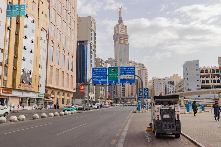 أمانة العاصمة المقدسة تُعزز جهودها الميدانية في النظافة والتطهير ورفع أكثر من 67 ألف طن نفايات في أسبوع