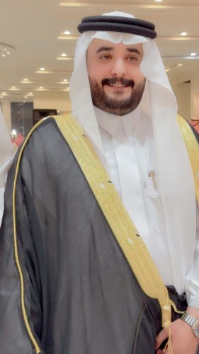 طلال بن براك يحتفل بزواج ابنه سعود بحضور لفيف من الأعيان والمحبين