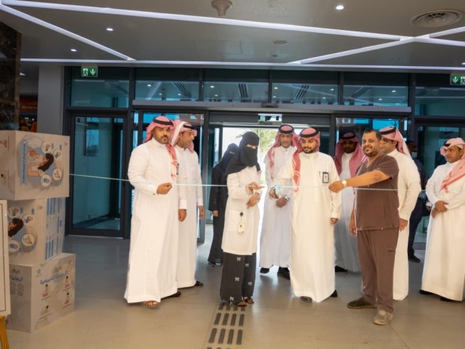 انطلاق فعاليات أسبوع الرضاعة الطبيعية بجازان لتعزيز صحة الأم والطفل