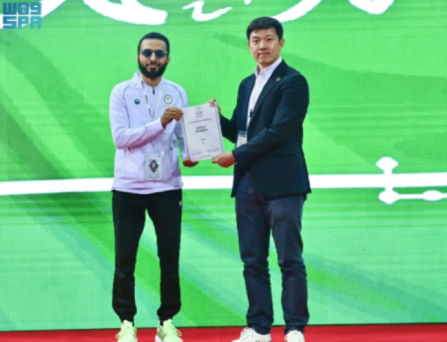 السعودية تحصد 4 ميداليات في أول بطولة آسيوية للشباب لفنون القتال المختلطة بالبحرين