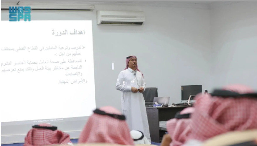 تدريب 681 متدربًا في مركز التدريب الزراعي بالقصيم خلال يوليو