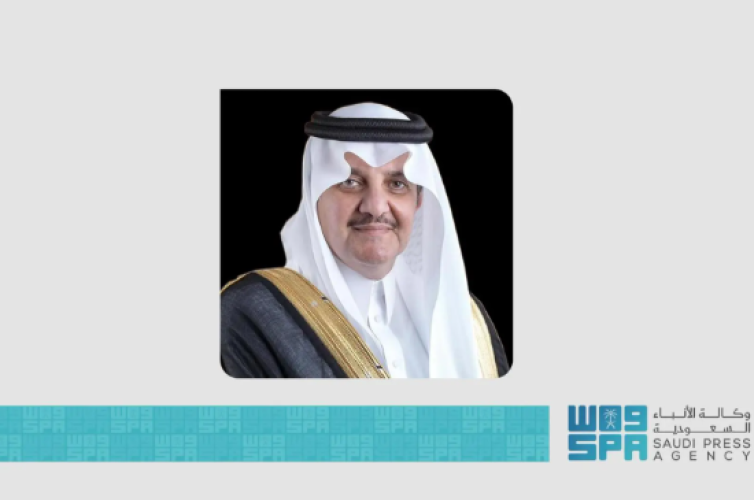 أمير الشرقية يشكر ولي العهد على مبادرته بالتبرع بالدم ويحث أبناء المنطقة على المشاركة في الحملة الوطنية