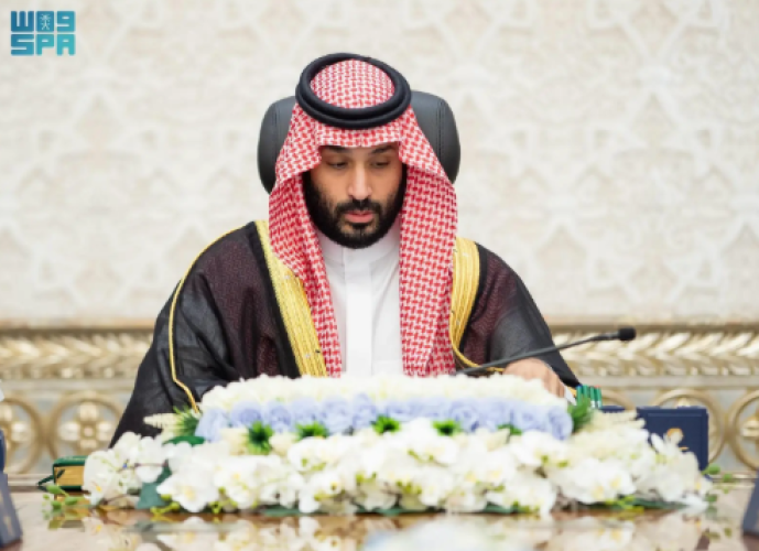 برئاسة ولي العهد.. مجلس الوزراء يستعرض المستجدات الدولية ويصدر حزمة من القرارات والاتفاقيات