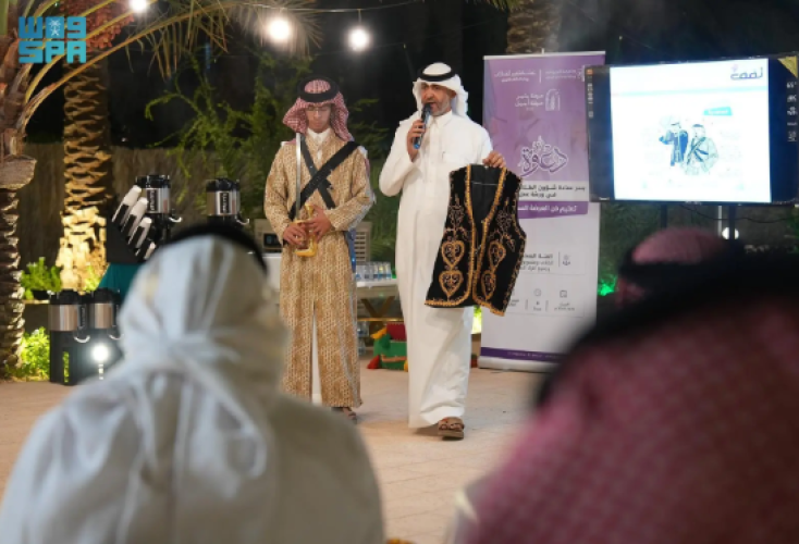 جامعة الجوف تُحيي فن العرضة السعودية بورشة تفاعلية لتعزيز الهوية الوطنية