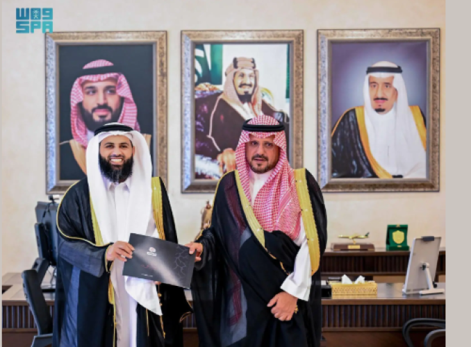 نائب أمير القصيم يستعرض مشاريع “سلام البيطرية” ويشيد بدورها في دعم الأمن الغذائي
