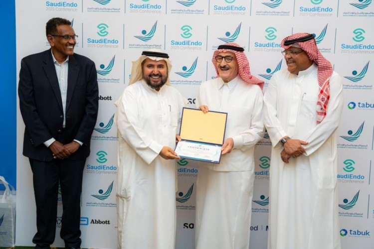 الذكاء الاصطناعي يتصدر محاور مؤتمر “Saudi Endo 2025” للكشف عن أحدث علاجات السكري والسمنة بالخبر