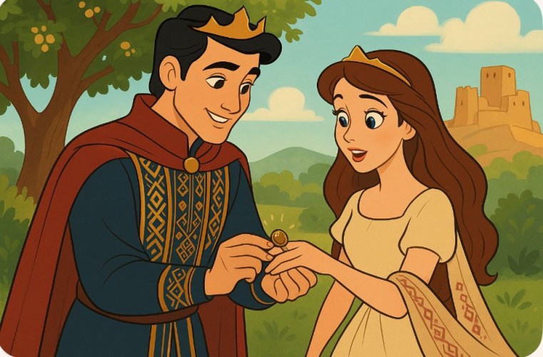 وسط أجواء الفرح والبهجة.. المحامية مي والشاب حبيب يدخلان القفص الذهبي بعقد قرانهما في الجوف