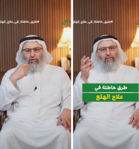 بالفيديو : استشاري نفسي يحذّر: لا تعالج نوبات الهلع بالتنفس في كيس.. وهذه هي الطريقة العلمية الصحيحة