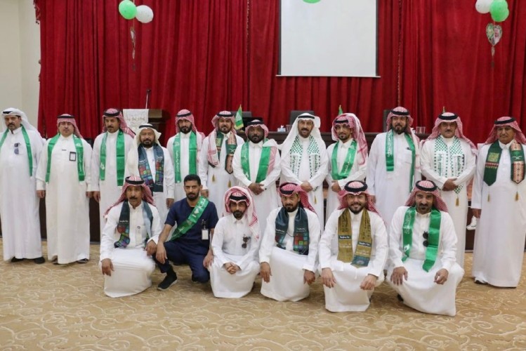 دار الملاحظة الاجتماعية بحائل تحتفل باليوم الوطني الـ95 وسط أجواء فخر وانتماء