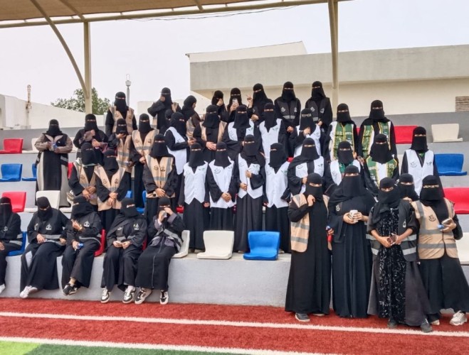 فريق “صواب التطوعي” يبرز دور المتعافين بمشاركته في تنظيم احتفال اليوم الوطني بمحافظة صبيا