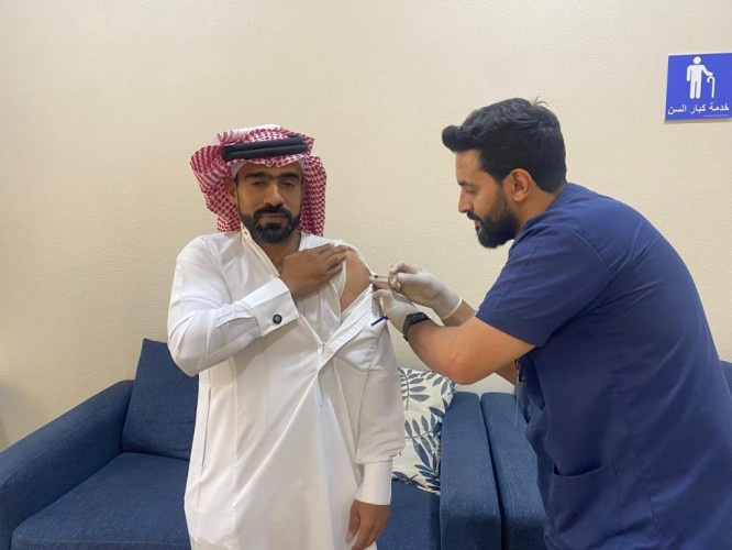 دار الملاحظة الاجتماعية بالدمام تطلق مبادرة لقاح الإنفلونزا الموسمية لرفع الوعي والوقاية