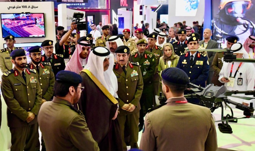 انطلاق معرض «إنترسك السعودية 2025» في الرياض بمشاركة 400 شركة من 30 دولة