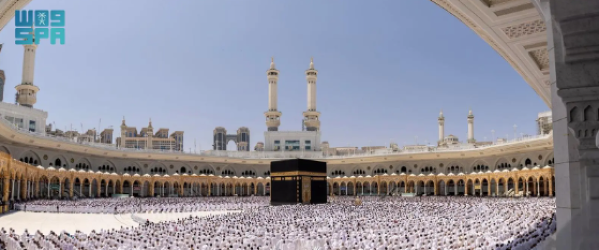 أكثر من 53 مليون زائر للحرمين الشريفين خلال ربيع الأول 1447هـ وفق إحصاءات الهيئة العامة للعناية بشؤون الحرمين