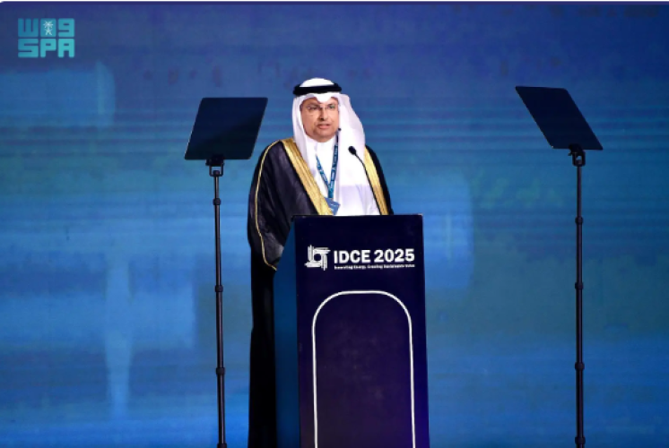 أرامكو تستعرض خططها للتوسع الإستراتيجي في التكرير والكيميائيات والتسويق خلال مؤتمر الاتحاد الخليجي للتكرير 2025