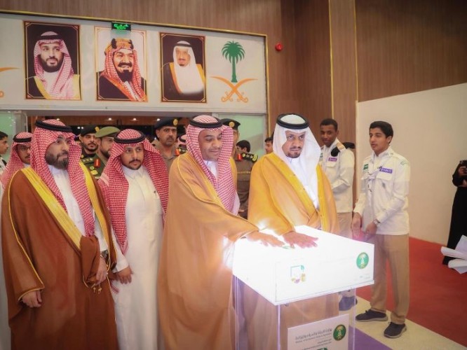 انطلاق مهرجان “إبداعات جوفية” الثالث لدعم المزارعين وتعزيز الصناعات التحويلية الزراعية في دومة الجندل