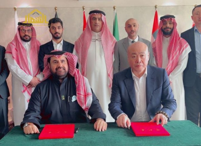 New Media Elite Signs Memorandum of Understanding with the Shenyang Chamber of Commerce in China