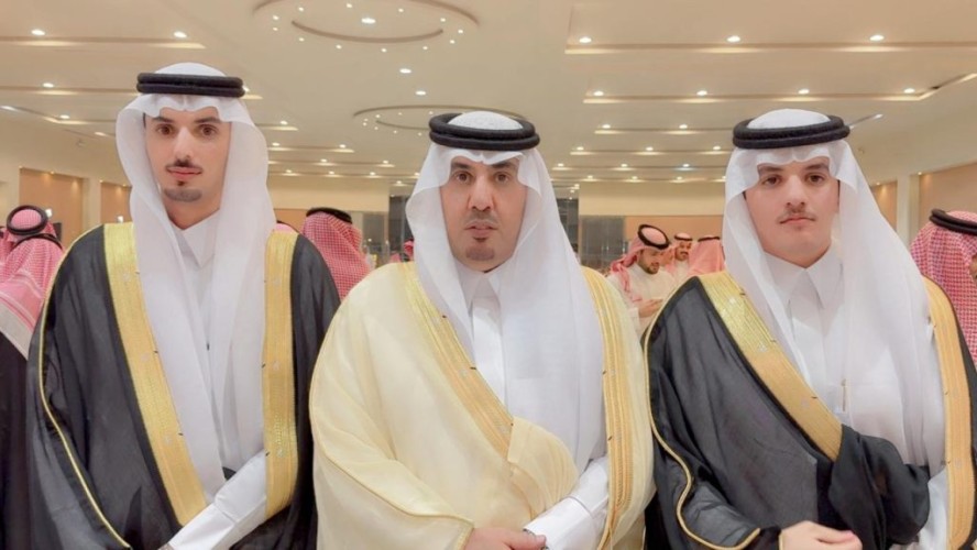 «ليلة بهيجة في حائل».. فهد بن براك يحتفل بزفاف أبنائه «مطني وفيصل» بمشاركة المسؤولين والإعلاميين