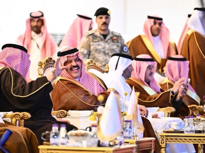 أمير حائل يرعى حفل اختتام بطولة حائل الدولية لجمال الخيل العربية الأصيلة 2025