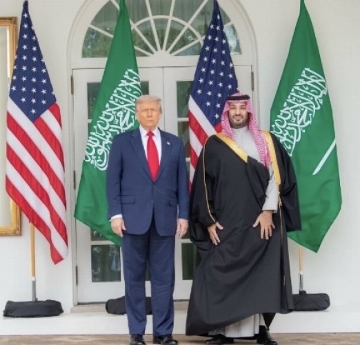 «اتفاقيات تفوق 270 مليار دولار».. قمة سعودية أمريكية في البيت الأبيض تعزز الشراكة الإستراتيجية وتفتح آفاقًا جديدة للتعاون