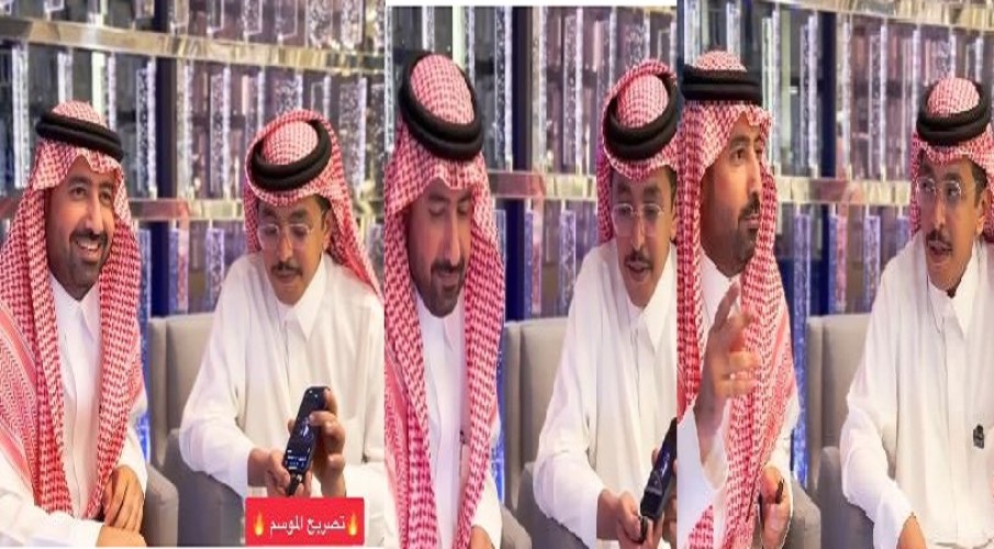 نايف الراجحي يفجر مفاجأة بشأن انسحابه من “الشلفة”.. ما علاقة يزيد؟ (فيديو) 