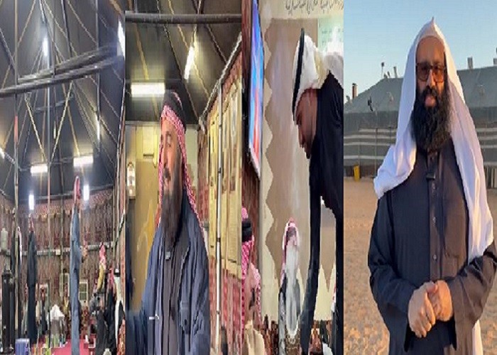 “مضيف الشمري” محطة كرم لا تغلق أبوابها منذ 14 عاماً (فيديو)