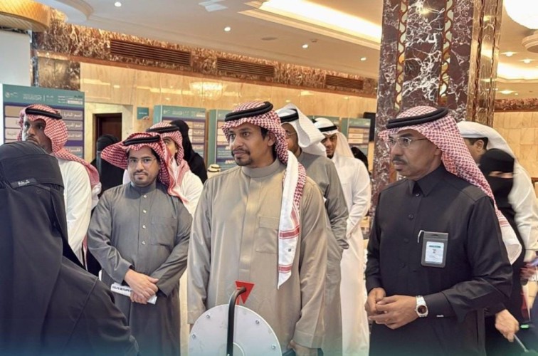 ​2000 مشارك في ملتقى نواتج التعلم بالأحساء