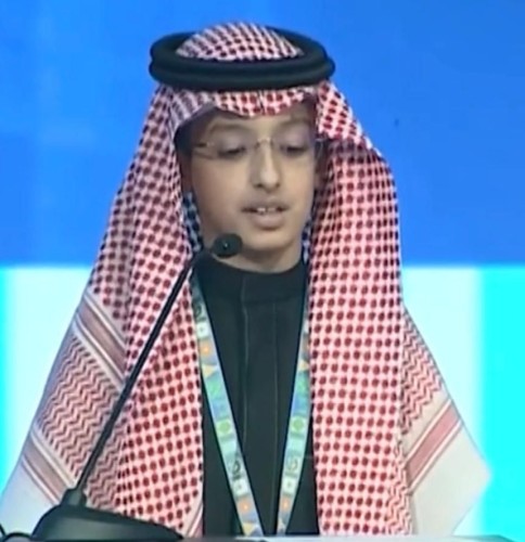 عندما يلتقي الطموح بالإبداع.. الأمير عبدالعزيز بن خالد يتألق في «إبداع 2026»