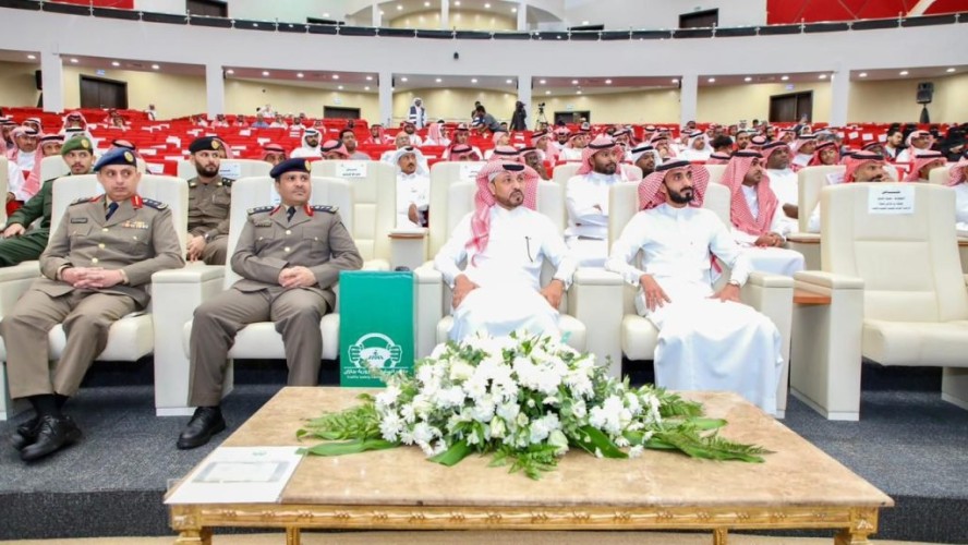 جازان تختتم مؤتمرها الأول للسلامة المرورية