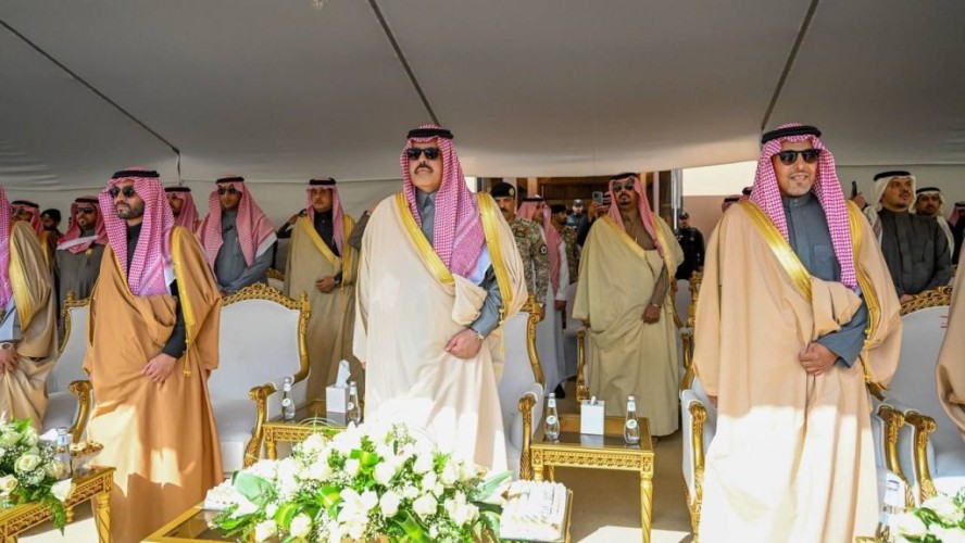 الأمير عبدالعزيز بن سعد: “رالي حائل” قصة نجاح وطنية تكرس مكانة المنطقة على خارطة المنافسات الدولية