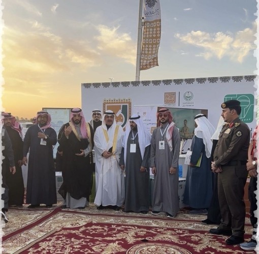 محافظة الرس تدشن فعالية (شتاء الرس) برعاية المحافظ ورئيس البلدية.