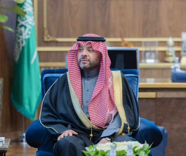 أمير الشمالية يثمن جهود رجال حرس الحدود ومكافحة المخدرات