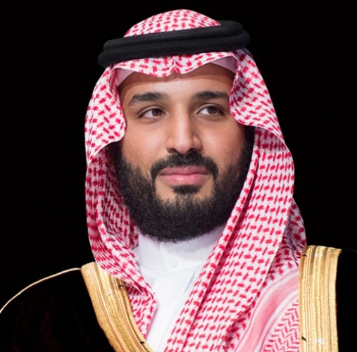 ولي العهد يبحث مع الرئيس الروسي علاقات التعاون