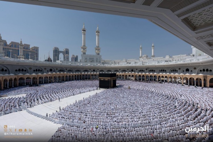 خطوات التسجيل للاعتكاف في المسجد الحرام لرمضان 1447هـ.. الموعد والرابط