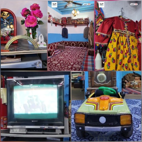 تزامنا مع يوم التأسيس.. شاب سعودي يحول منزله في الخرج إلى متحف تراثي يضم 1000 قطعة نادرة (فيديو)