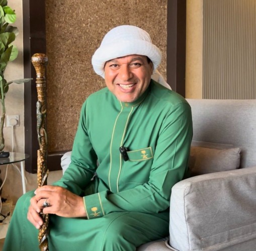 الزعاق يخرج عن صمته: بدأت في علم الفلك قبل المدرسة.. وصرفت كل أموالي على كتبه (شاهد)