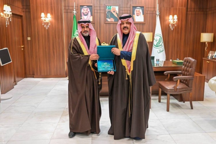 صحة حائل تستعرض حصاد 2025 أمام سمو أمير المنطقة