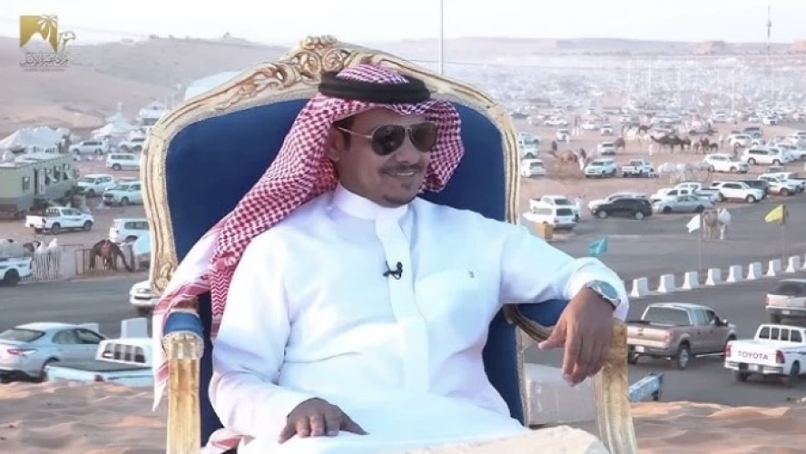 سحب جائزة المركز الرابع في شوط شلفا ولي العهد من المشارك “خالد بن شريد المطيري” وفرض غرامة مليونين ريال بعد اكتشاف غش في إبله