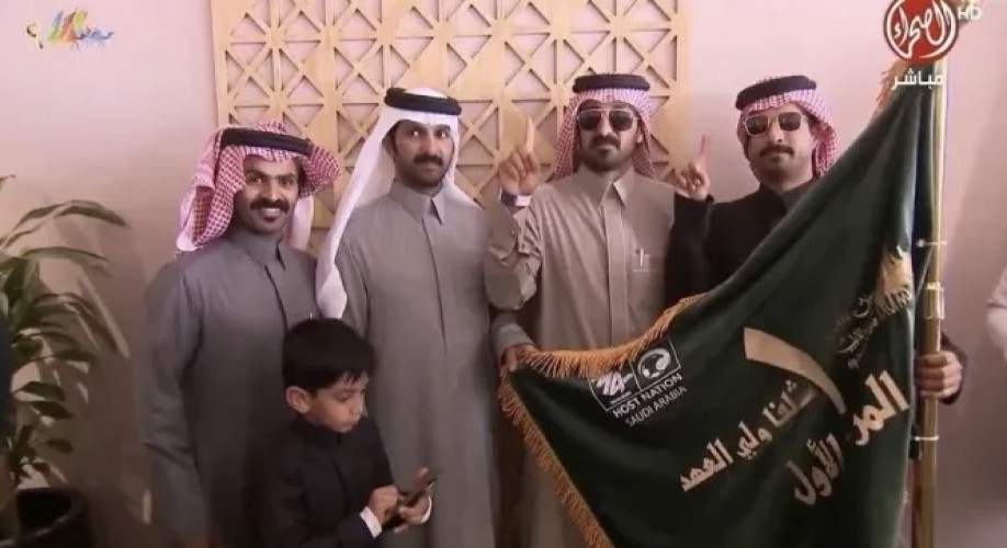 سحب جائزة المركز الأول في شوط شلفا ولي العهد من المشارك “فهد بن جخدب” وفرض غرامة مليون ريال بعد اكتشاف غش في عينات الدم المسحوبة من الإبل