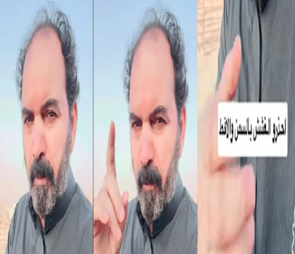 “تاخذ وتبلع وأنت مسكين”.. الذيابي يحذر من سمن مغشوش في الأسواق (فيديو)