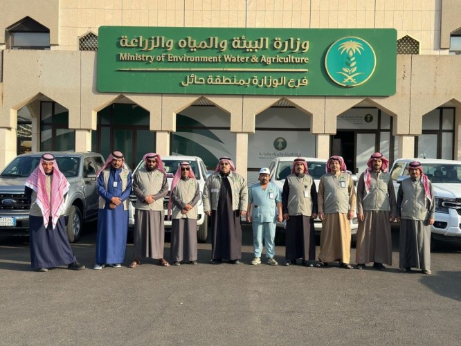 لضمان سلامة الغذاء.. جولات رقابية مكثفة على أسواق ومسالخ حائل قبل رمضان