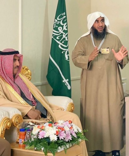 افتتاح أول جمعية متخصصة في العناية بالمساجد بمحافظة الغزالة